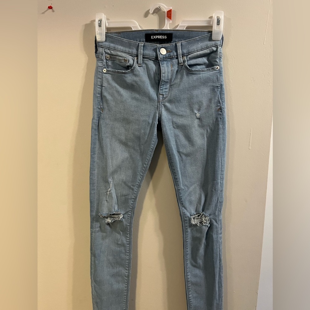 Express jeans